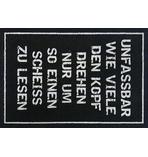 Unfassbar - Kopf drehen -