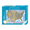 USA Karte Puzzle 2000 Teile