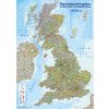 UK Karte Puzzle 2000 Teile