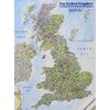 UK Karte Puzzle 1000 Teile