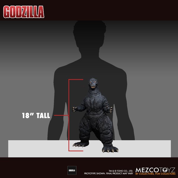 Ultimate Godzilla Actionfigur