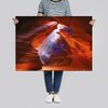 Upper Antelope Canyon Poster