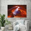 Upper Antelope Canyon Poster
