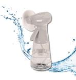 Ventilator mit Sprühflasche