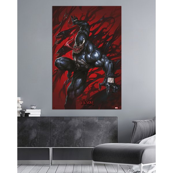 Venom Poster Symbionte