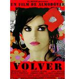 Volver Poster