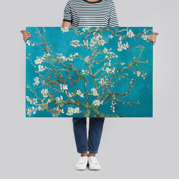 Vincent Van Gogh Poster