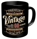 Vintage 60 Jahre Tasse