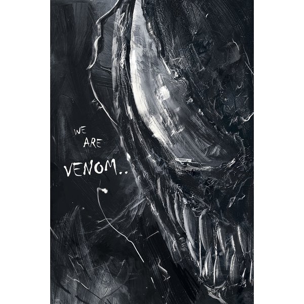 Venom Poster Marvel