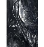 Venom Poster Marvel