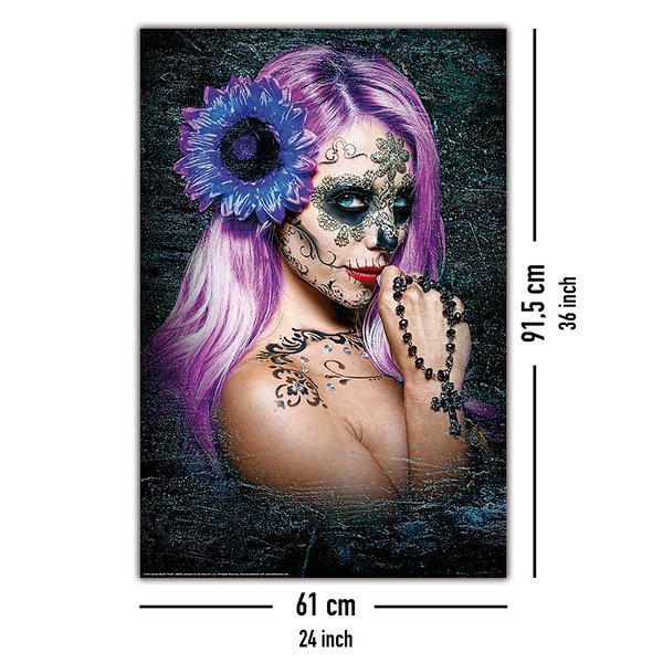 Violet Poster Daveed Benito