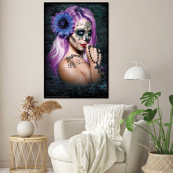 Violet Poster Daveed Benito