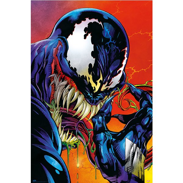 Venom Poster Marvel