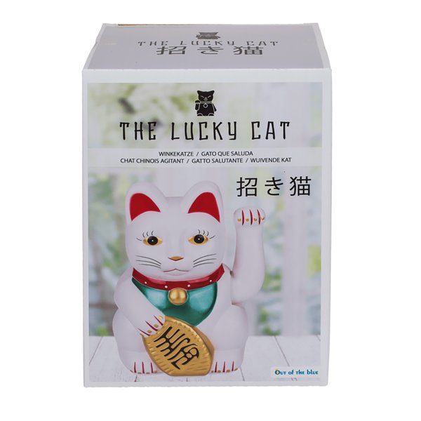 Winkekatze The Lucky Cat