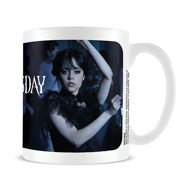 Wednesday Tasse Goo Goo Muck