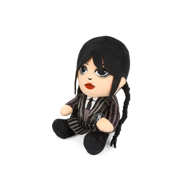 Wednesday Pl&uuml;schfigur