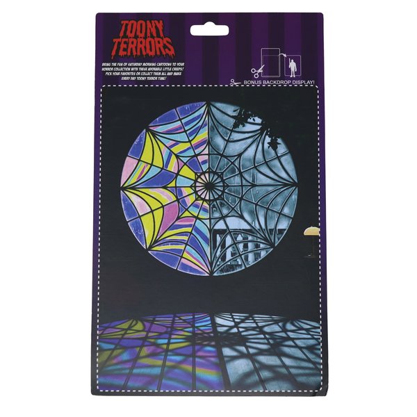 Wednesday Toony Terrors