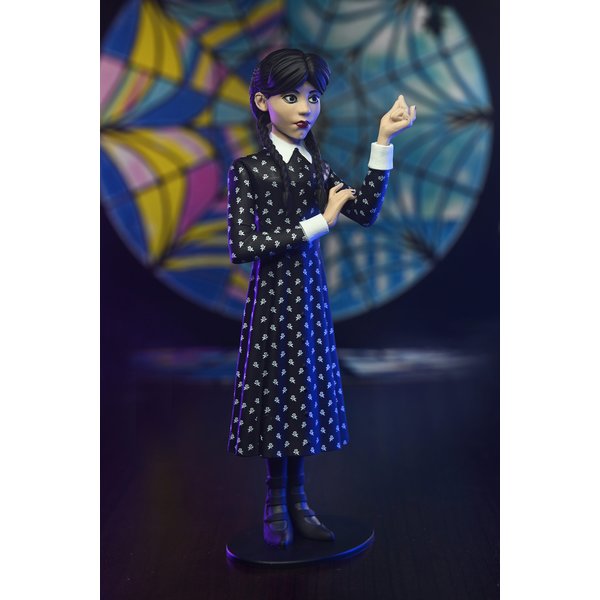 Wednesday Toony Terrors