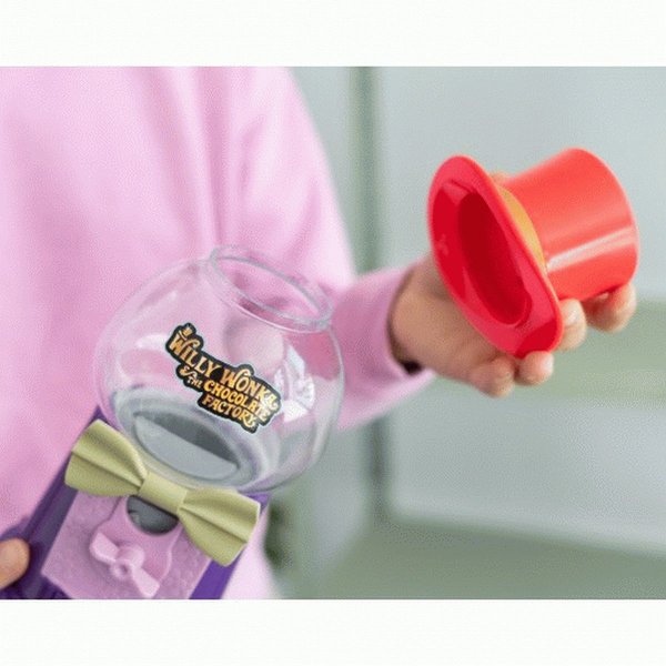 Willy Wonka Verkaufsautomat