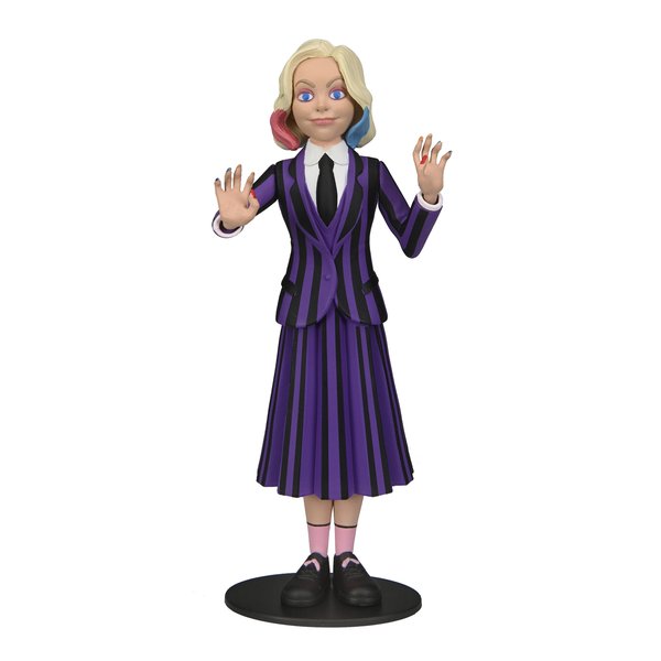 Wednesday Toony Terrors 6"