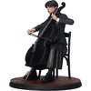 Wednesday Figur mit Cello
