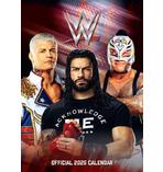 WWE Men Kalender 2025