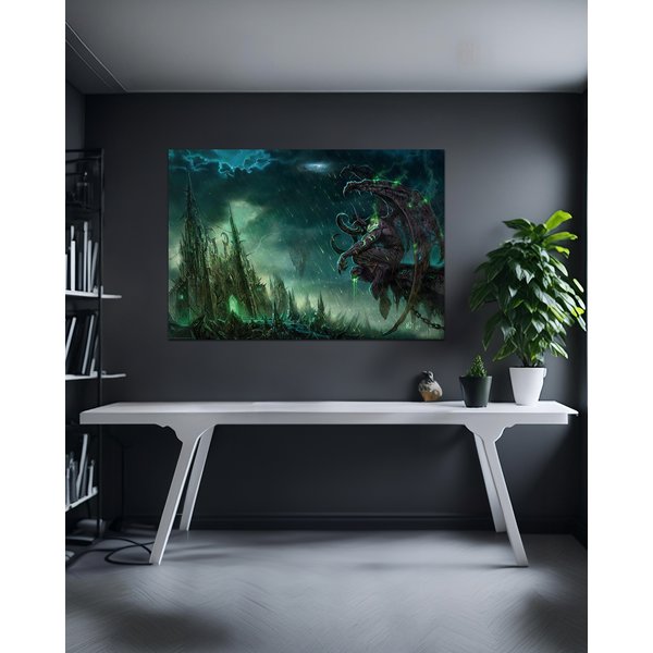 World of Warcraft Poster