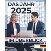 Wandkalender XXL Poster 2025