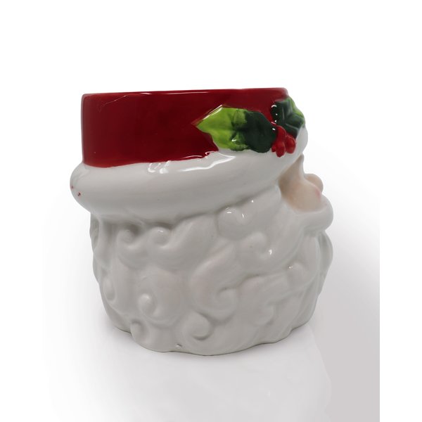 Weihnachtsmann Tasse 3D