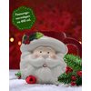 Weihnachtsmann Tasse 3D
