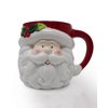 Weihnachtsmann Tasse 3D