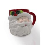 Weihnachtsmann Tasse 3D