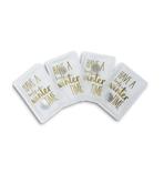 Winterzeit Taschenwärmer 4er