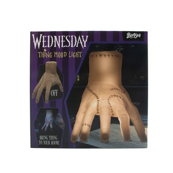Wednesday LED Tischlampe