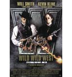 Wild wild west Poster