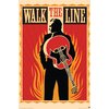 Walk The Line Poster