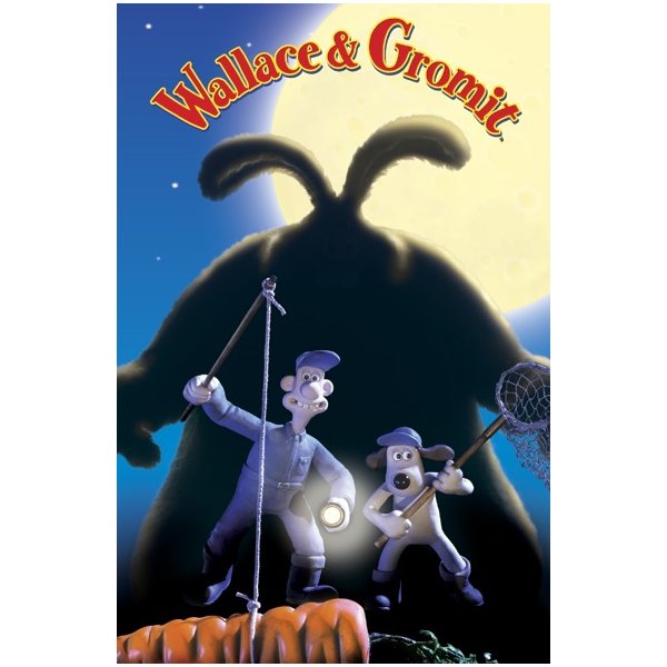 Wallace & Gromit the Curse of