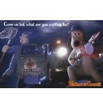 Wallace & Gromit the Curse of