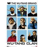 Wu-Tang Clan Poster