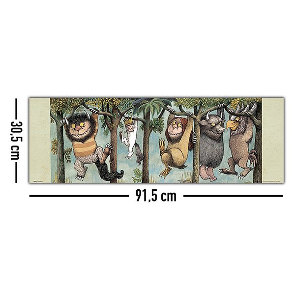 Where the Wild Things Are