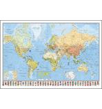 Weltkarte Poster Die Welt