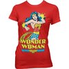 Wonder Woman Girlie Shirt