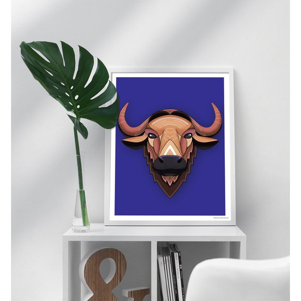 Asiatischer Wasserb&uuml;ffel