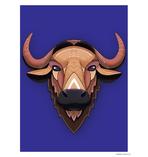 Asiatischer Wasserbüffel