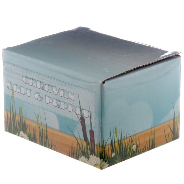 Wohnwagen Salz- und Pfeffer-