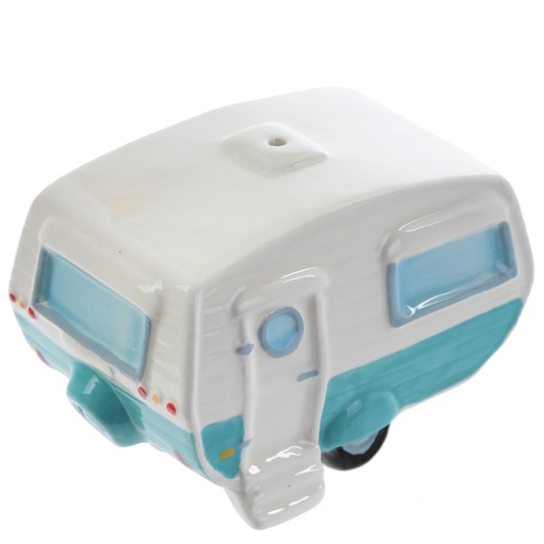 Wohnwagen Salz- und Pfeffer-