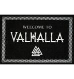Welcome to Valhalla Fußmatte