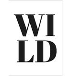 Wild Druck Din A4