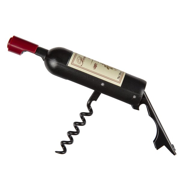 Flaschen&ouml;ffner Weinflasche