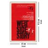 West Side Story Poster 1961